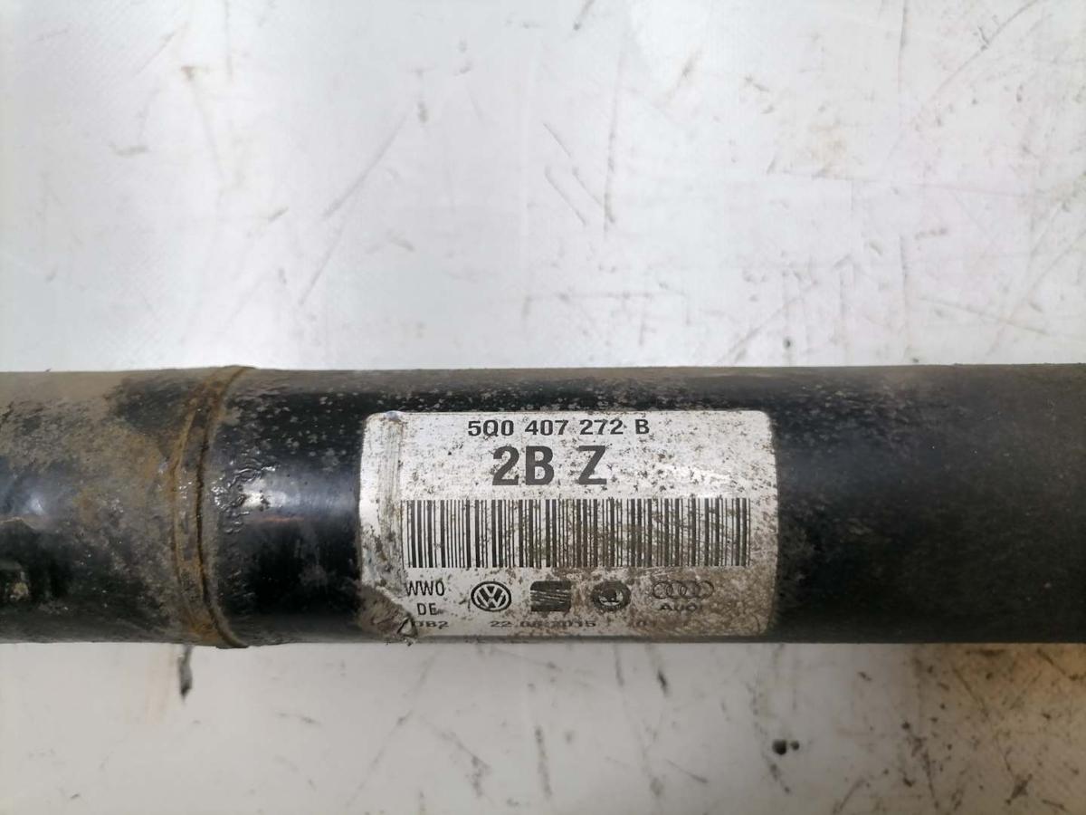 Seat Leon 5F original Antriebswelle Gelenkwelle rechts 1,2TSI 81kw Bj.2015